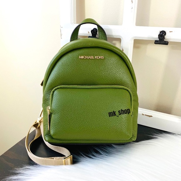 Michael Kors Handbags - Michael Kors Erin Small Backpack